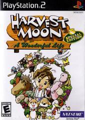 Sony Playstation 2 (PS2) Harvest Moon A Wonderful Life Special Edition [In Box/Case Complete]